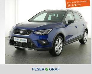Seat Arona Gebrauchtwagen