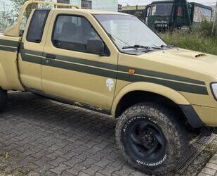 Nissan PickUp Gebrauchtwagen