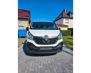 Renault Trafic Gebrauchtwagen