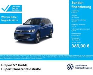 VW Passat Variant Gebrauchtwagen
