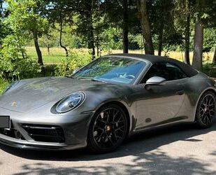 Porsche 992 Gebrauchtwagen