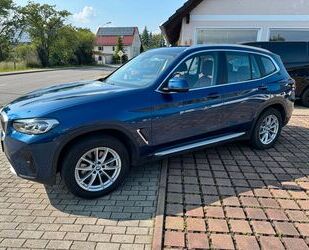 BMW X3 Gebrauchtwagen