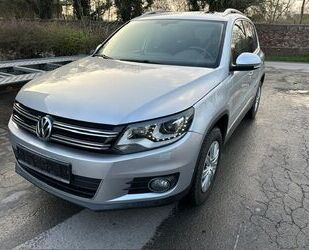 VW Tiguan Gebrauchtwagen