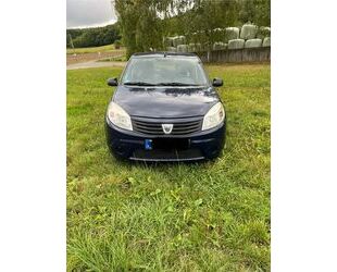Dacia Sandero Gebrauchtwagen