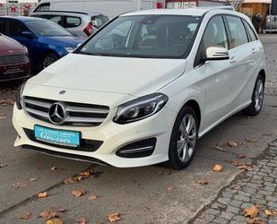 Mercedes-Benz B 180 Gebrauchtwagen