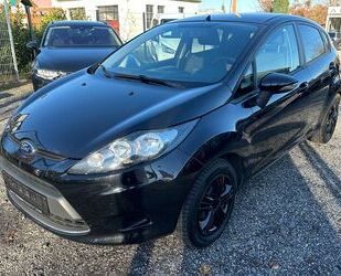Ford Fiesta Gebrauchtwagen