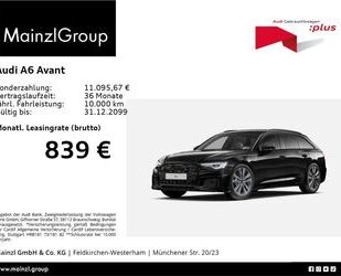 Audi A6 Gebrauchtwagen