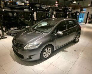 Toyota Auris Gebrauchtwagen