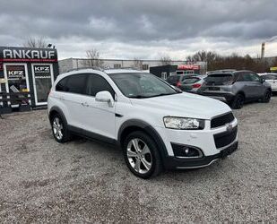 Chevrolet Captiva Gebrauchtwagen