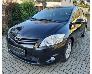 Toyota Auris Gebrauchtwagen