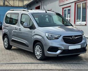 Opel Opel Combo Life 1.5*Navi*Klimaaut*Temp*Park*Lenkra Gebrauchtwagen
