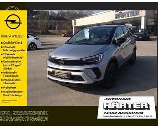 Opel Crossland (X) Gebrauchtwagen