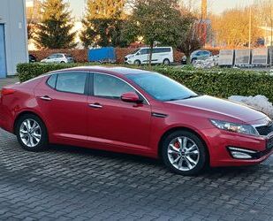 Kia Optima Gebrauchtwagen