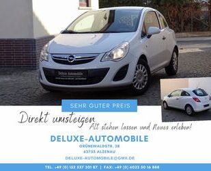 Opel Corsa Gebrauchtwagen
