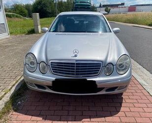 Mercedes-Benz E 500 Gebrauchtwagen