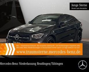 Mercedes-Benz GLC 400 Gebrauchtwagen