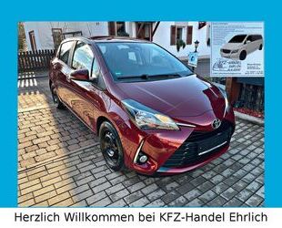 Toyota Yaris Gebrauchtwagen
