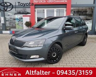 Skoda Fabia Gebrauchtwagen