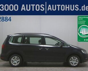 VW Sharan Gebrauchtwagen