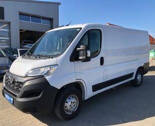 Opel Movano Gebrauchtwagen