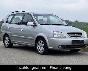Kia Carens Gebrauchtwagen