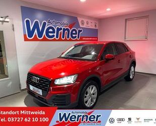 Audi Q2 Gebrauchtwagen