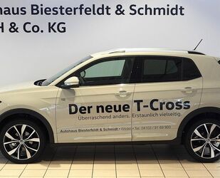 VW T-Cross Gebrauchtwagen