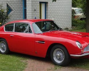 Aston Martin DB Gebrauchtwagen