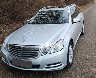 Mercedes-Benz E 220 Gebrauchtwagen