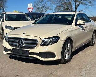 Mercedes-Benz E 200 Gebrauchtwagen
