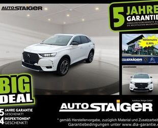 DS Automobiles DS7 (Crossback) Gebrauchtwagen