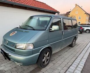 VW T4 Multivan Gebrauchtwagen