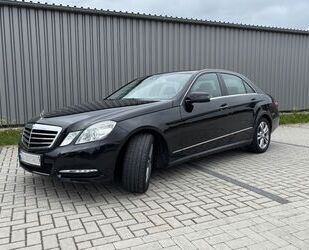 Mercedes-Benz E 220 Gebrauchtwagen
