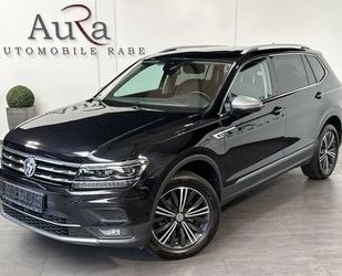 VW Tiguan Allspace Gebrauchtwagen