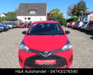 Toyota Yaris Gebrauchtwagen