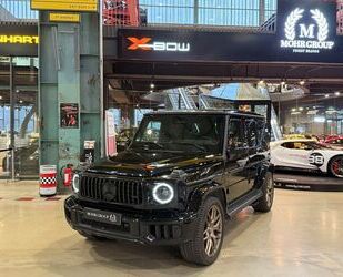 Mercedes-Benz G 63 AMG Gebrauchtwagen