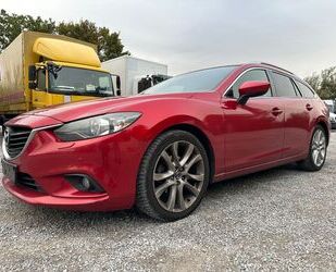 Mazda 6 Gebrauchtwagen