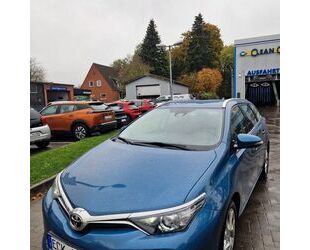 Toyota Auris Touring Sports Gebrauchtwagen