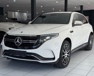 Mercedes-Benz EQC Gebrauchtwagen
