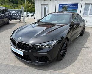 BMW M8 Gebrauchtwagen