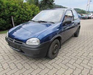 Opel Corsa Gebrauchtwagen