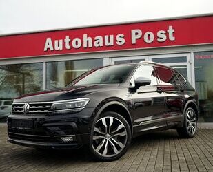 VW Tiguan Allspace Gebrauchtwagen