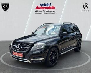 Mercedes-Benz GLK 220 Gebrauchtwagen