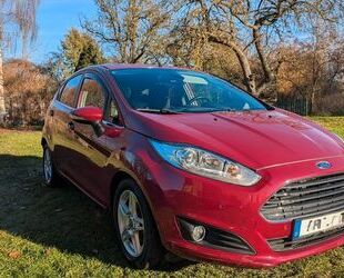 Ford Fiesta Gebrauchtwagen