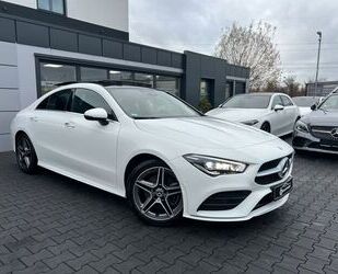 Mercedes-Benz CLA 200 Gebrauchtwagen