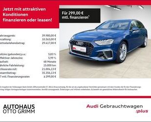 Audi A4 Gebrauchtwagen