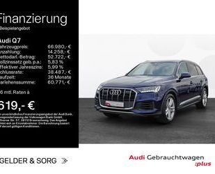 Audi Q7 Gebrauchtwagen