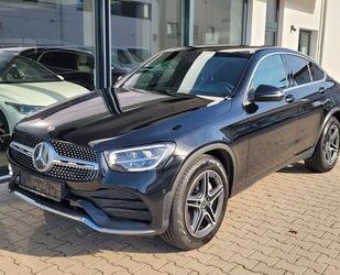 Mercedes-Benz GLC 220 Gebrauchtwagen