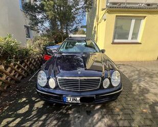 Mercedes-Benz E 220 Gebrauchtwagen