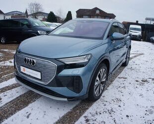 Audi Q4 Gebrauchtwagen